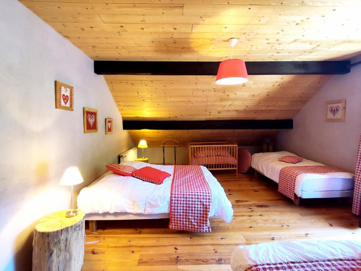 Les Cimes Blanches Cledicihome Chalet 10 Pers Spa & Grand Terrain 4 Minutes Des Pistes La Bresse Exterior photo