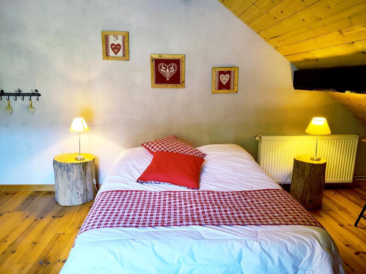 Les Cimes Blanches Cledicihome Chalet 10 Pers Spa & Grand Terrain 4 Minutes Des Pistes La Bresse Exterior photo